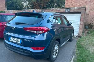 Hyundai TUCSON Tucson 2017 1.7 crdi Xpossible