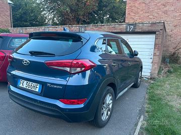 Hyundai TUCSON Tucson 2017 1.7 crdi Xpossible