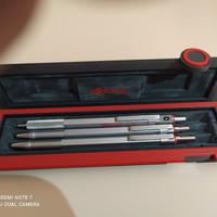 Rotring Cofanetto tre pezzi