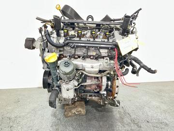 71748408 MOTORE COMPLETO FIAT Panda 2Â° Serie 188a