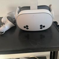 Meta quest 3s (prezzo leggermente trattabile)