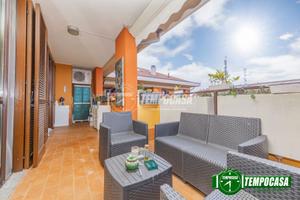 SPLENDIDO 4 LOCALI CON TERRAZZO!!