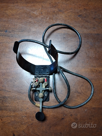 Telegrafo militare codice alfabeto morse