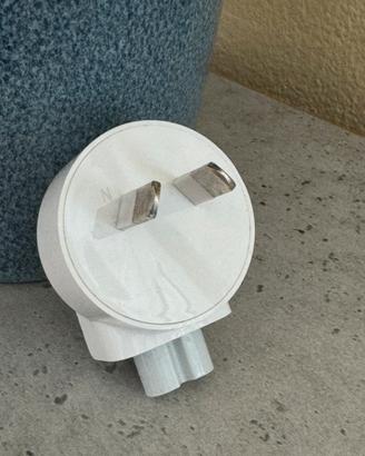Adattatore Presa CA Cinese (Tipo I) APPLE ORIGINAL