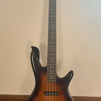 Basso con amplificatore