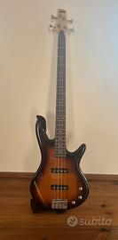 Basso con amplificatore