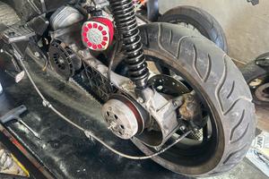 aprilia sr factory