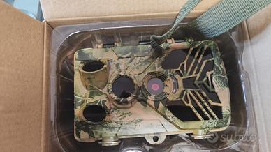 Fotocamera ideale per fototrappolaggio / Trail Cam