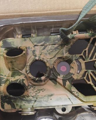 Fotocamera ideale per fototrappolaggio / Trail Cam