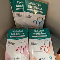 Alpha test medicina
