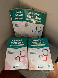 Alpha test medicina
