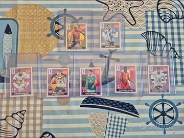 EXTRA STICKERS FIFA WORLD CUP 2026 PANINI