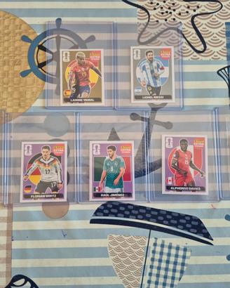 EXTRA STICKERS FIFA WORLD CUP 2026 PANINI