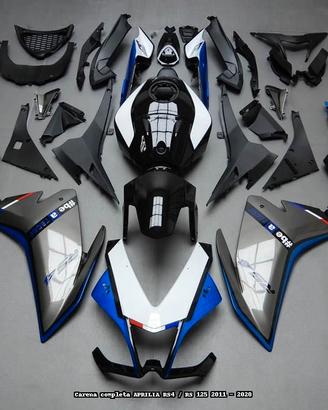 Carena per APRILIA RS / RS4 125 2011 - 2020