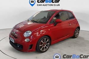 Abarth 500 1.4 Turbo 135 CV ( impianto GPL )
