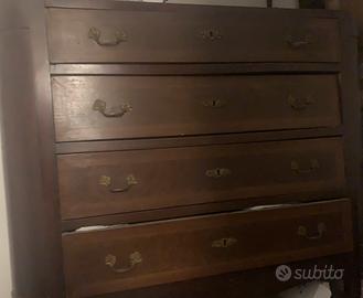 comó per camera da letto