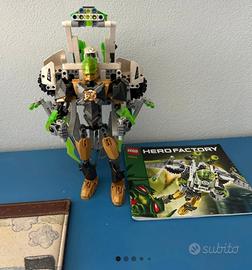 lego hero factory