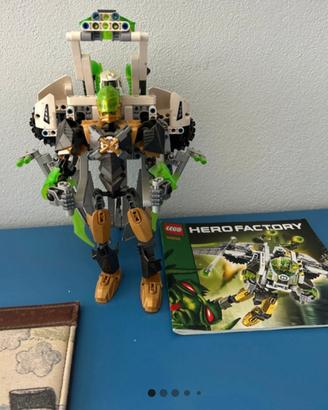 lego hero factory