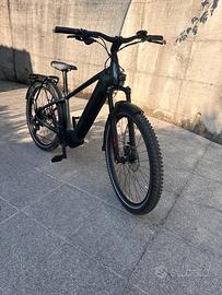 bici elettrica yamaha taglia S Trekking 5 nuova!