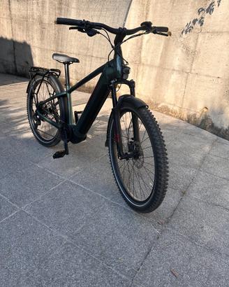 bici elettrica yamaha taglia S Trekking 5 nuova!