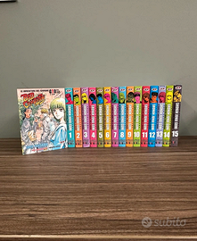 Shonan Juinai Gumi + Bad Company (serie completa)