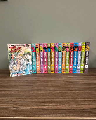 Shonan Juinai Gumi + Bad Company (serie completa)