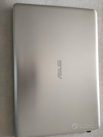 PC Asus modello n580gd-dm041t
