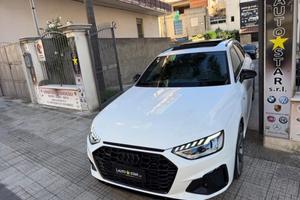 Audi A4 Avant 40TDI Quattro S-line Edition
