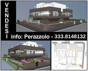 Nuovo appartamento a sant'angelo di piove di sacco