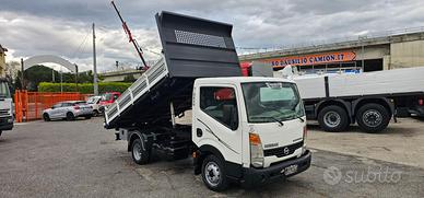 NISSAN CABSTAR 35.11 RIBALTABILE TRILATERALE MT