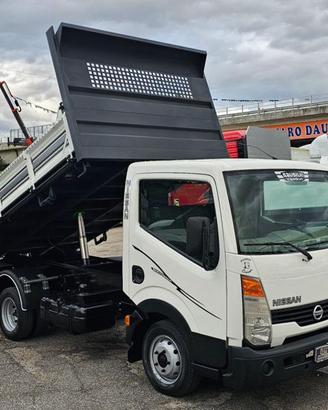 NISSAN CABSTAR 35.11 RIBALTABILE TRILATERALE MT