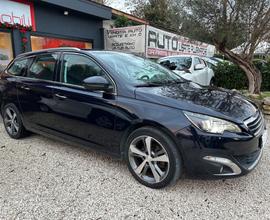 Peugeot 308 1.2 SW PURETECH ALLURE GARANZIA