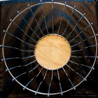 Centro tavola porta frutta  