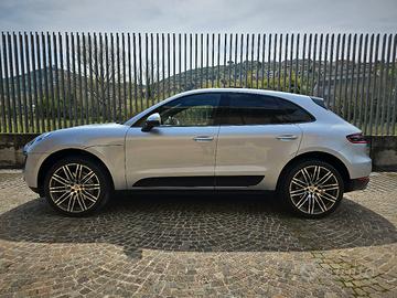 Porsche Macan S 3.0 diesel PERFETTA