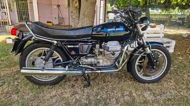 Guzzi T3