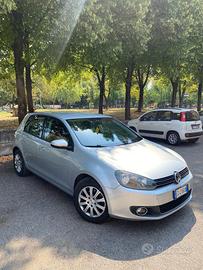 Wolksvagen Golf 6 GPL anno 2011