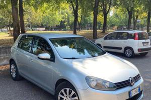 Wolksvagen Golf 6 GPL anno 2011