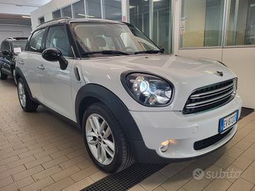 Mini Cooper D Countryman 2.0 Automatica PREZZO REA