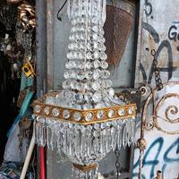 Antico Lampadario  restaurato !!!