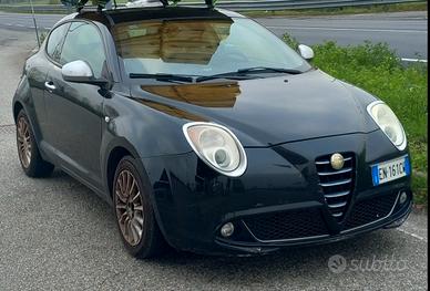 Alfa Romeo Mito 85CV 1.3JTD  motore rifatto 280Kkm