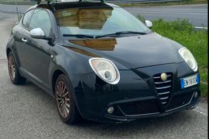 Alfa Romeo Mito 85CV 1.3JTD  motore rifatto 280Kkm