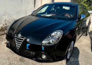 Alfa Romeo giulietta esclusive Diesel 1600 105 cv