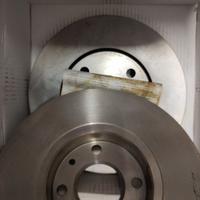 dischi e pastiglie dacia logan