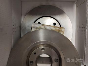 dischi e pastiglie dacia logan