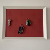 Porta medaglie chiavi gioielli