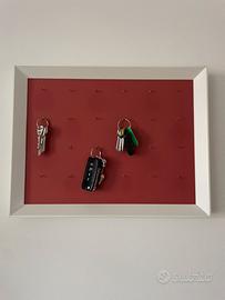 Porta medaglie chiavi gioielli