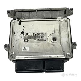 CENTRALINA MOTORE KIA Cee'd 1° Serie 1.4 Bifuel/G