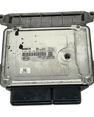CENTRALINA MOTORE KIA Cee'd 1° Serie 1.4 Bifuel/G