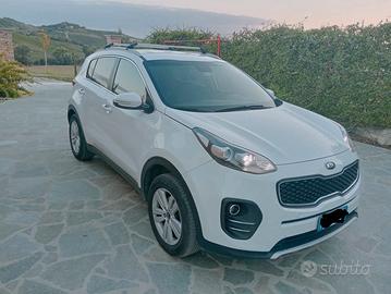 Kia Sportage gpl/benzina