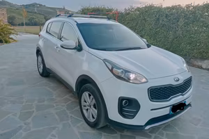 Kia Sportage gpl/benzina